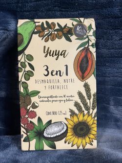 Yuya Make Up Remover 