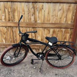 Nel Lusso Cruiser Bike 