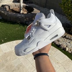  Jordan 4 Pure Money (Read Description) 