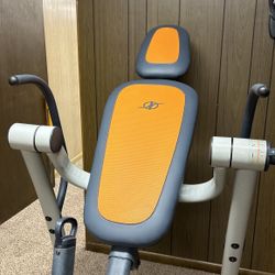 Nordic Track Inversion Table