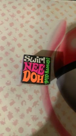 Mini NeeDoh swirl