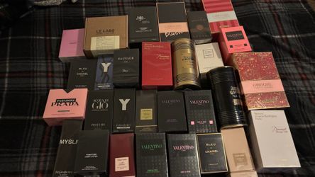 Colognes And Perfumes