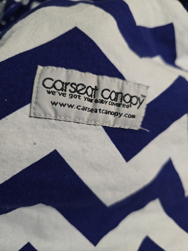 Carseat Covered Conopy