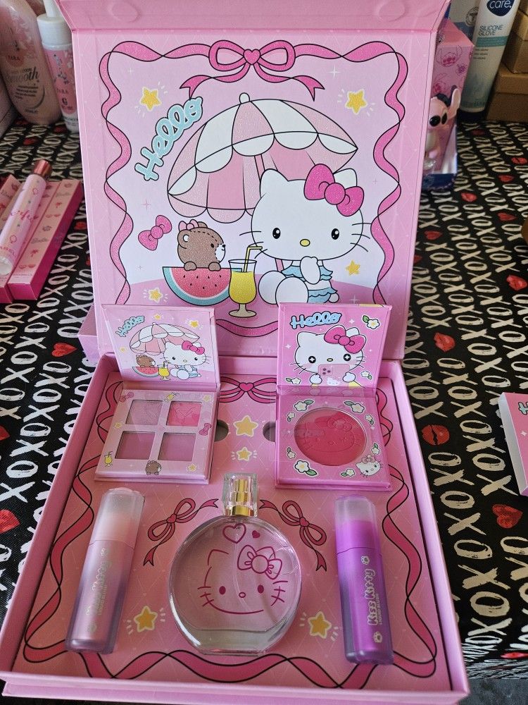 New Perfume Set