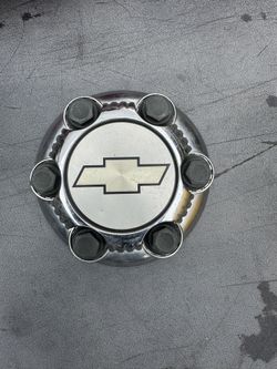 Hub Cap Chevy