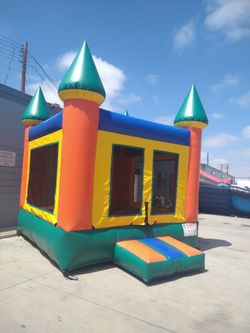 Inflatable Castle Bounce House