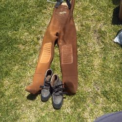 Red Head Brand Fishing Waders 