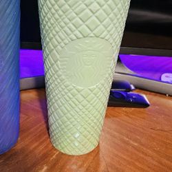 Starbucks Cups Each $15