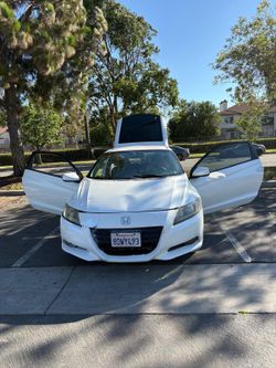 2011 Honda Cr-z