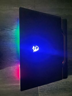 MSI Raider Gaming Laptop 1.5 TB - 32GB Ram