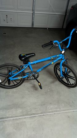 Mongoose bike