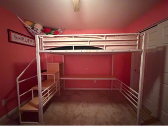 Loft bed