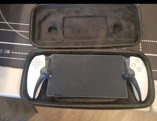 Playstation Portal with Case