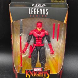 Marvel legends Marvel Knight Daredevil