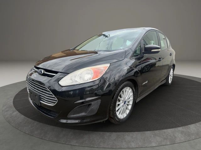 2013 Ford C-MAX Hybrid