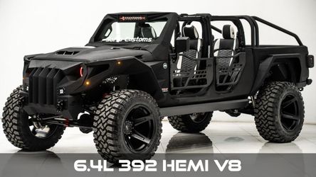 2025 Jeep Gladiator