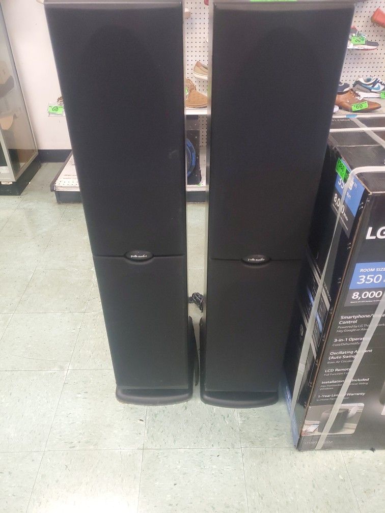 Polk Audio Speakers