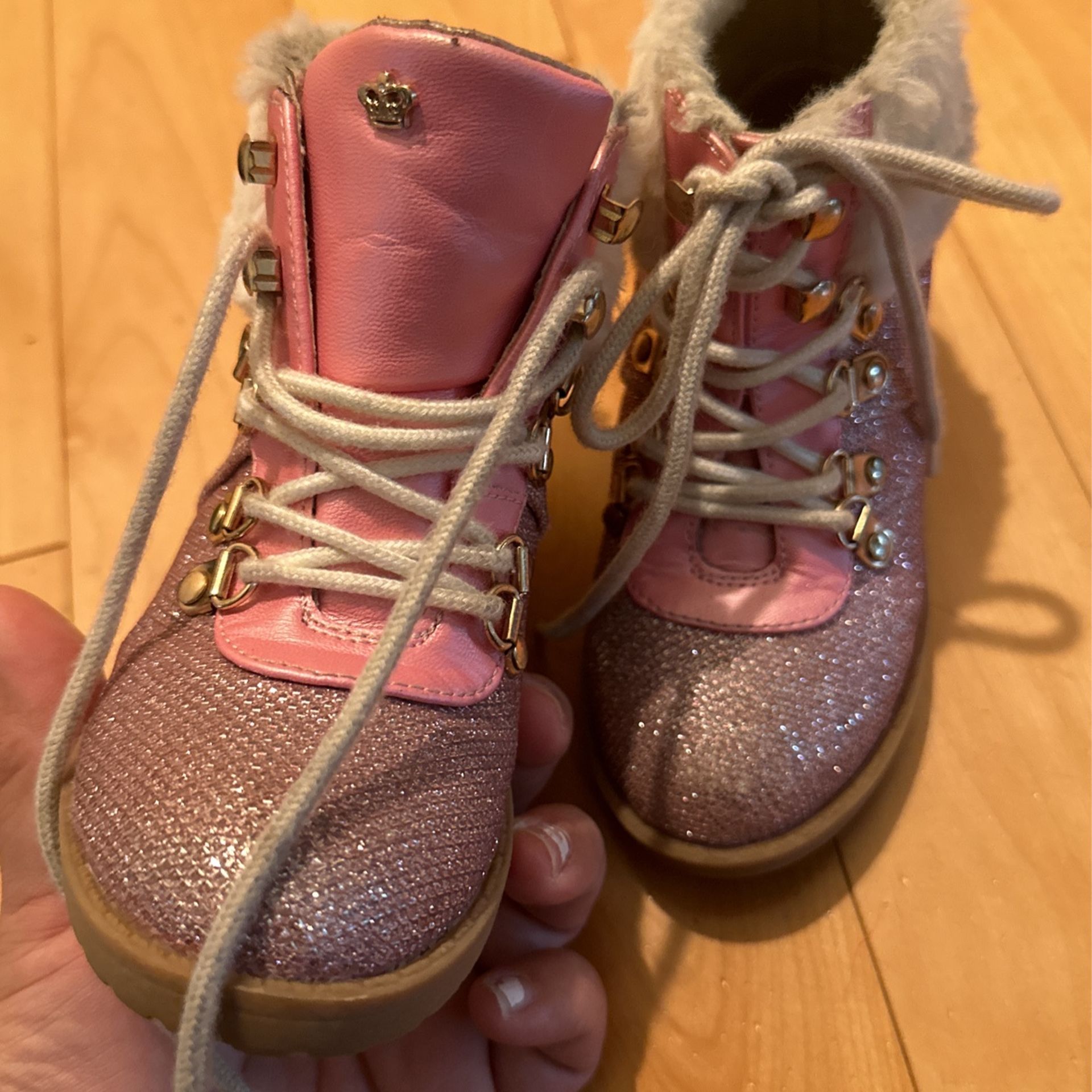 Juicy Toddler Girls Boots