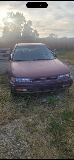 Honda 1990