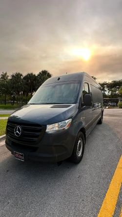 2019 Mercedes-Benz Sprinter 2500 Cargo