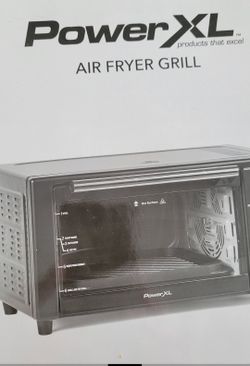 Air Fryer Grill