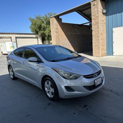 2011 Hyundai Elantra