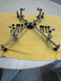 DW 9000 series Adjustable Riser/Lifter for Bass Drums/Toms - DWCP9909