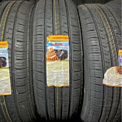 185 65 15 New Tires Set 