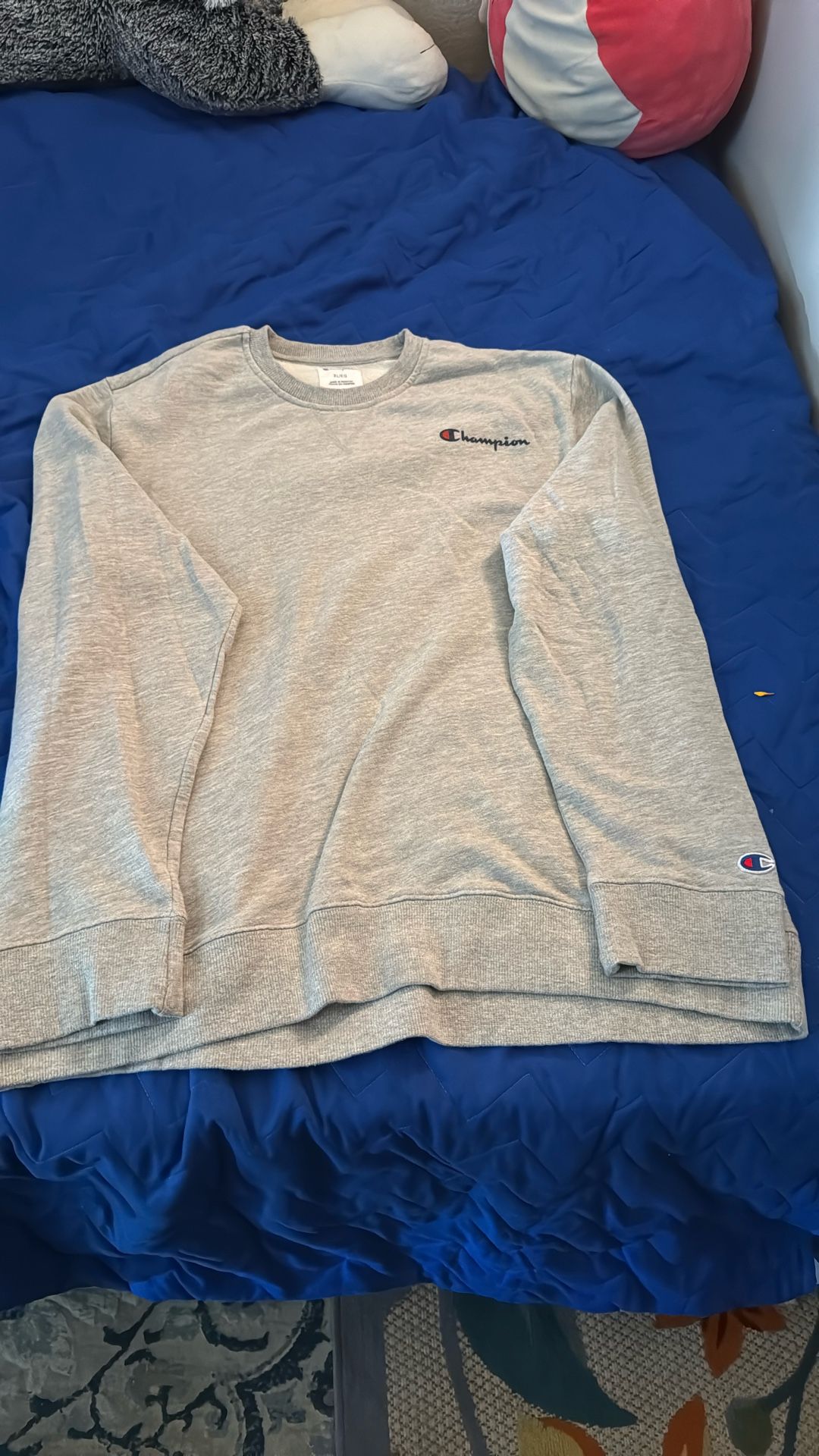 Champion Sweatshirt Men's Size XL