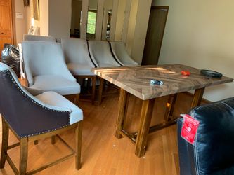 Comedor con 6 Sillas De Quality