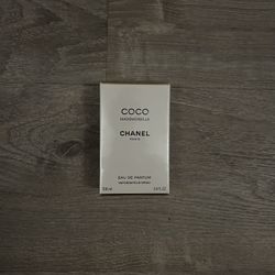 Coco Channel Mademoiselle Perfume(with Receipt)