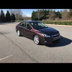 2013 Subaru Impreza