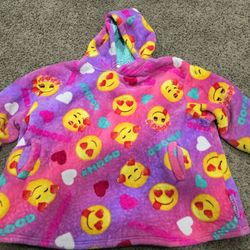 Emoji Poncho