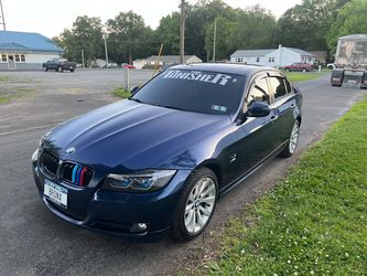 2011 BMW 328