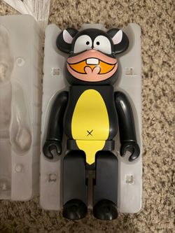 Bearbrick 400%
