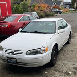 2001 Toyota Camry