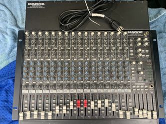 Mackie 1604-vlz Pro Mixer