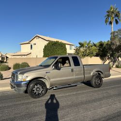 2002 Ford F250 