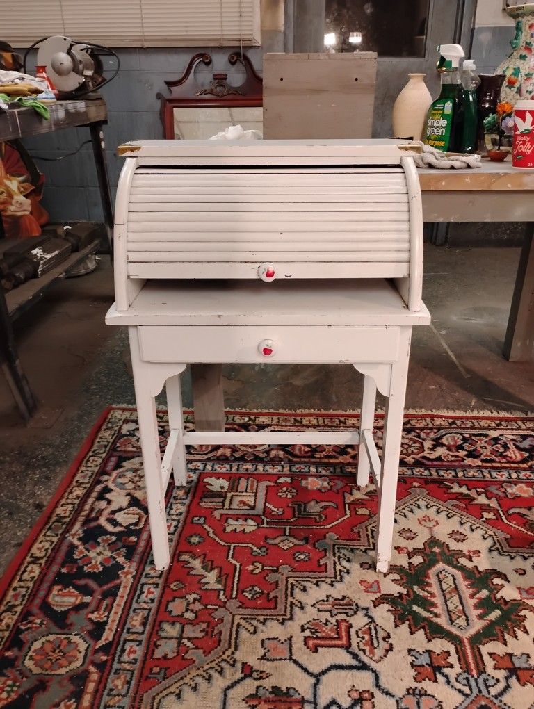 Childs Rolltop Desk DYI Project
