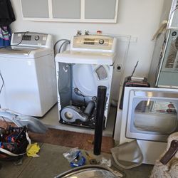 Washer And Dryer Repair 