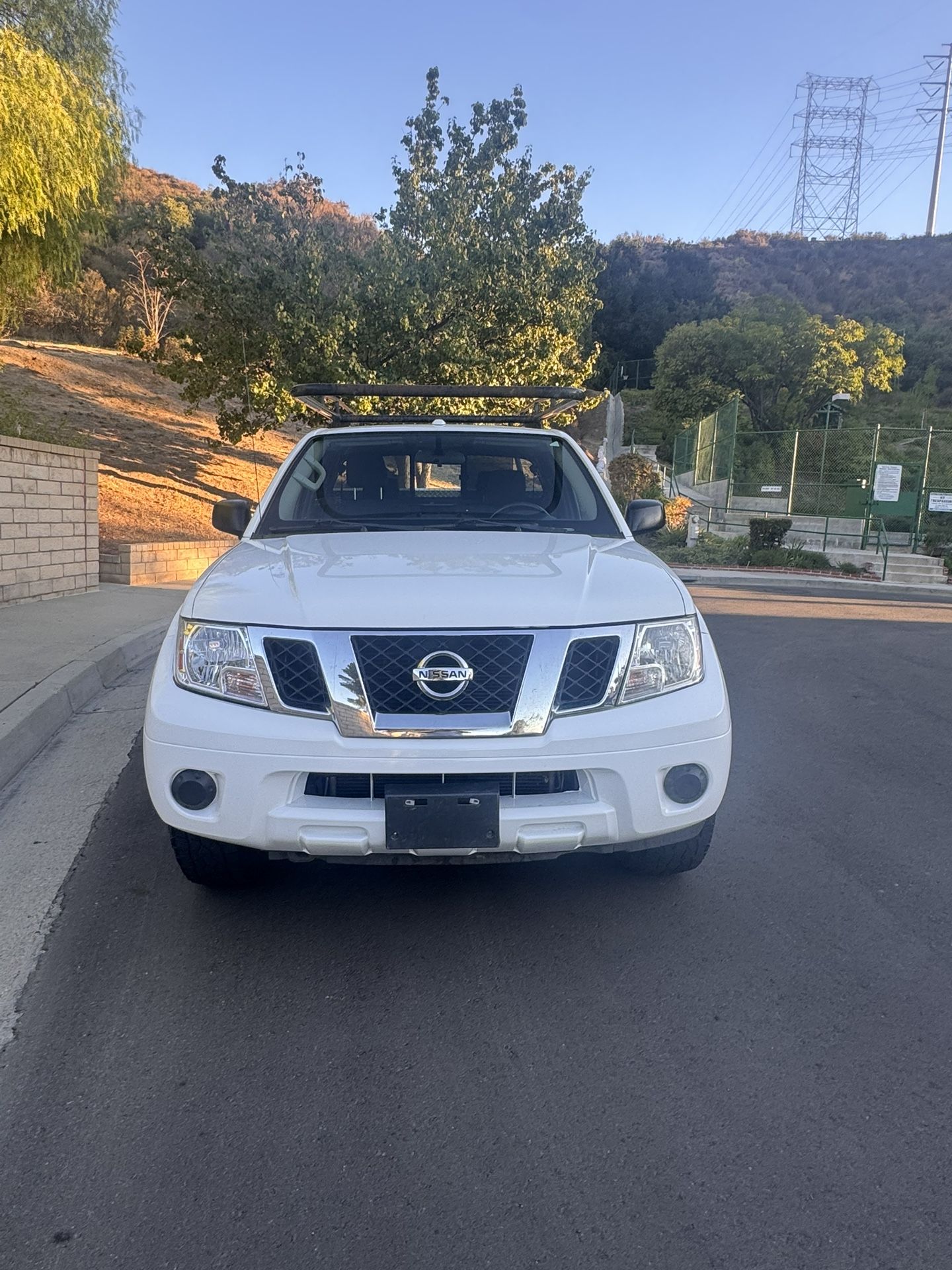 2018 Nissan Frontier