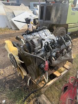 2004 Chevy Silverado 5.3 engine