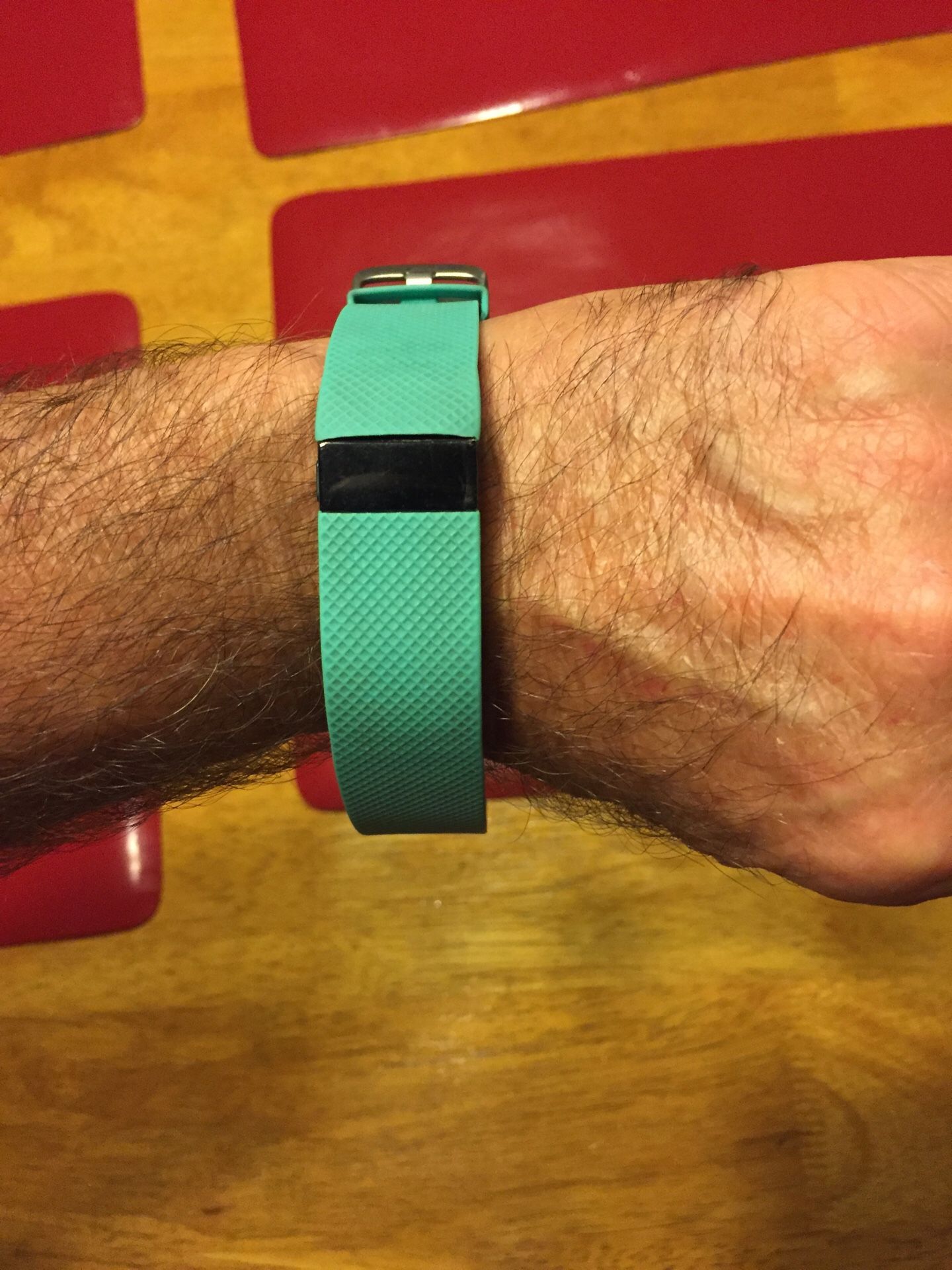 Fitbit charge hr small size