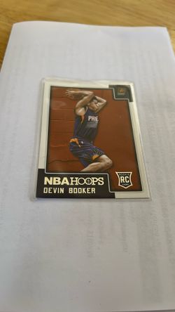 Devin Booker 2015-2016 NBA Panini #268
