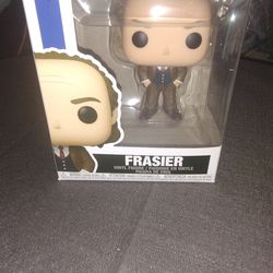 Brand New Frasier Crane Funko Pop #1133 Great for a Collection 
