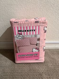 Queen Sheet Set