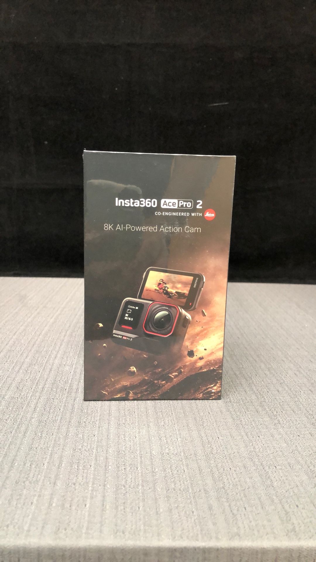 Insta360 Ace Pro 2 Action Camera Standard Bundle