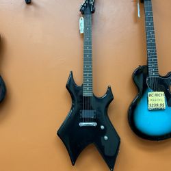 BC Rich Warlock