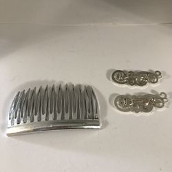 Blythe Doll Hair Accessories & French Side Hair Clip