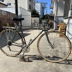Vintage 1985 Trek Road Bike 53cm